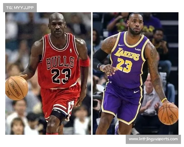 飞人乔丹盛赞詹姆斯称其能够适应任何时代成为篮球中心 飞人乔丹盛赞詹姆斯称其能够适应任何时代成为篮球中心