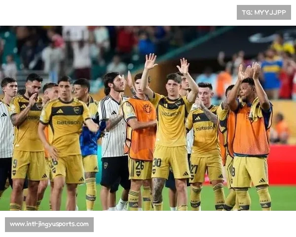 2025世俱杯南美球队表现抢眼 仅博卡青年不敌拜仁 2025世俱杯南美球队表现抢眼 仅博卡青年不敌拜仁