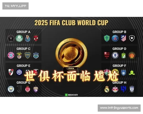 2025年FIFA世俱杯登录平台：全球顶级俱乐部汇聚赛场角逐荣耀
